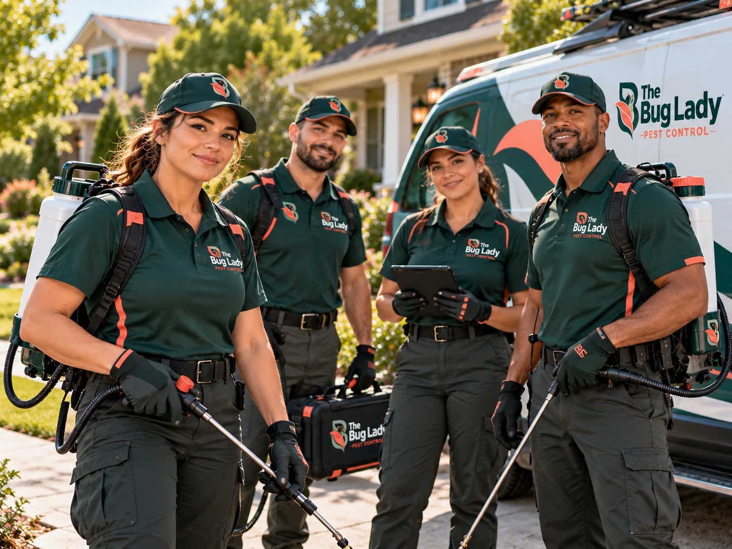 Pest Control in Cochranton, PA near me